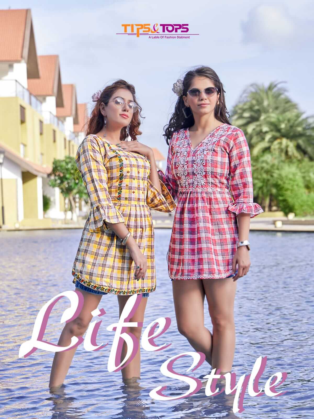 LIFE STYLE BY TIPS & TOPS